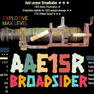 Aae15r Broadsider