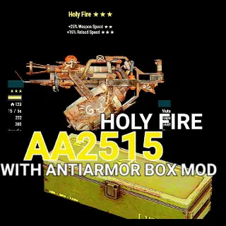 Aa2515 Holy Fire