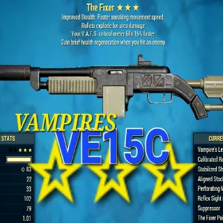 Weapon | Ve15c The Fixer