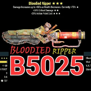 B5025 Ripper