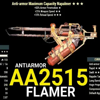 Aa2515 Flamer