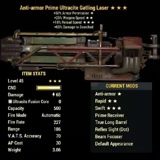 Aa2525 Gatling Laser