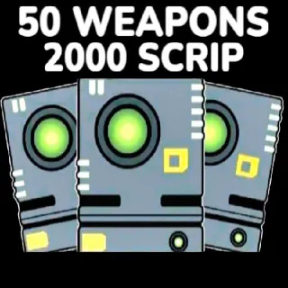 2000 Scrips