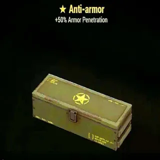 Anti- armor Mod Box