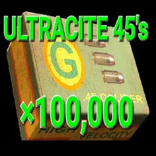 100k Ultracite Ammo