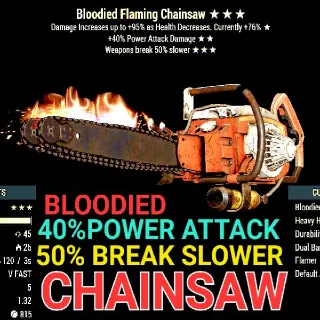 B40pa50bs Chainsaw