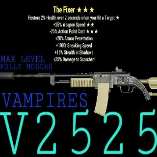 V2525 Fixer