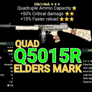 Q5015 Elders Mark