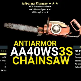 Aa40ws3s Chainsaw