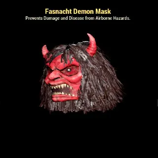 Demon Mask