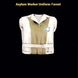 Apparel | Forest Asylum Uniform
