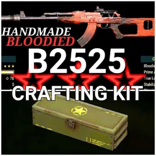 B2525 Handmade