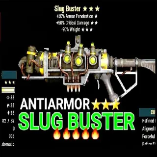 Slug Buster