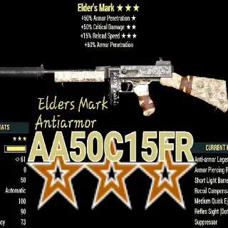 Aa5015 Elders Mark