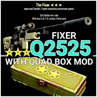 Q2525 Fixer Crafting Kit