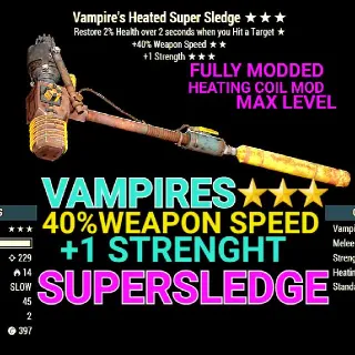 V40ws1s Super Sledge