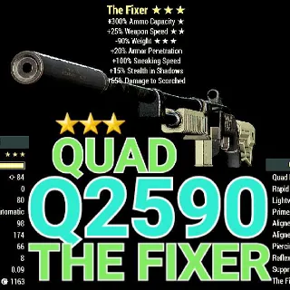 Weapon | Q2590 The Fixer