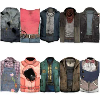 30pcs Apparel  Bundle