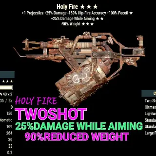 Ts25a90 Holy Fire