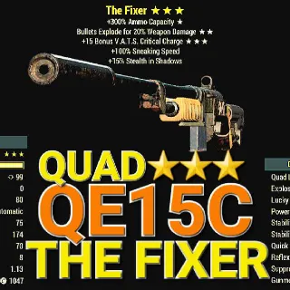 Qe15c Fixer