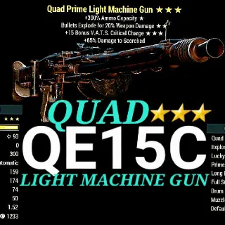 Qe15c Lmg