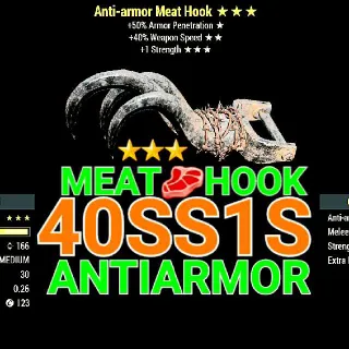 Aass1s Meat Hook