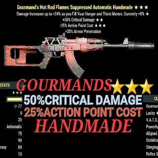 Weapon | Gour5025 Handmade Rifle