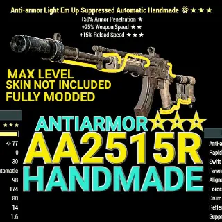 Aa2525 Handmade