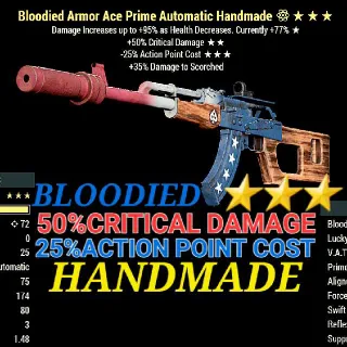Weapon | B5025 Handmade Rifle