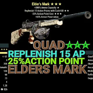 Q15ap25 Elders Mark