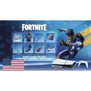 FLOWERING CHAOS FORTNITE BUNDLE US | INSTANT DELIVERY |