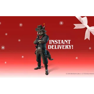 Clyde Fortnite Skin | Instant Delivery |