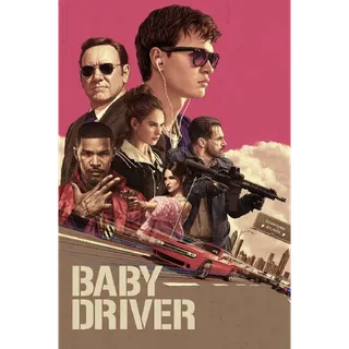Baby Driver 4k