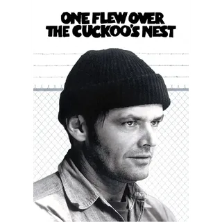 One Flew Over the Cuckoo's Nest 4K