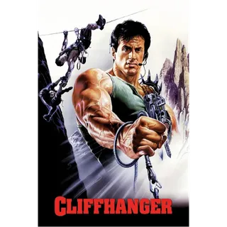 CLIFFHANGER - 4K
