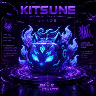 Permanent Kitsune Cheap