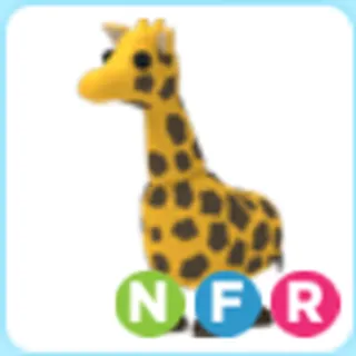 NFR Giraffe