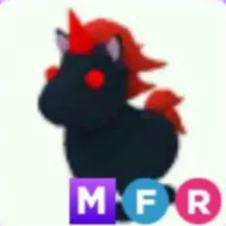 MFR Evil Unicorn