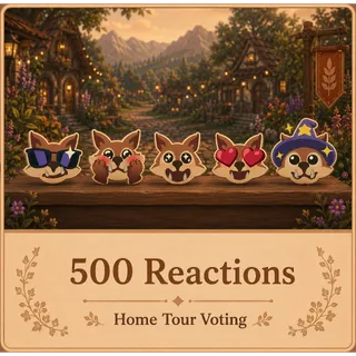 500 HOUSE VOTE REACTIONS