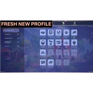 ALL PREMIUM ITEMS + ANY CURRENCY AMOUNT