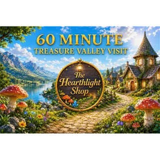 60 MINUTE TREASURE VALLEY