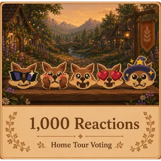 1000 HOUSE VOTE REACTIONS