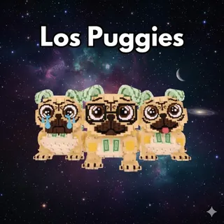 Los Puggies