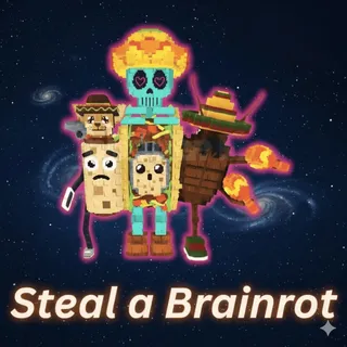 Steal a Brainrot