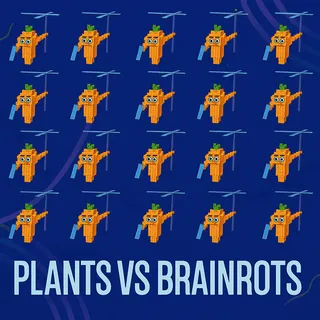 Plants vs Brainrots