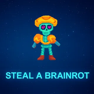 Steal a Brainrot