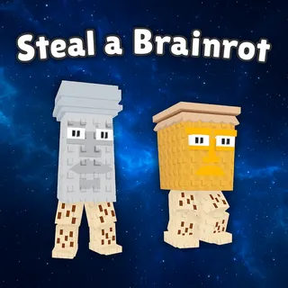 Steal a Brainrot