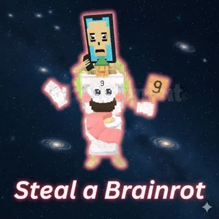 Steal a Brainrot