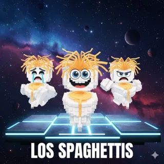 Los Spaghettis
