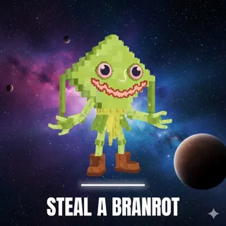 Steal a Brainrot